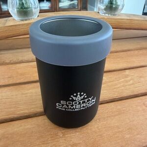 Scotty Cameron Hydro Flask Black and Gray Cooler Cup